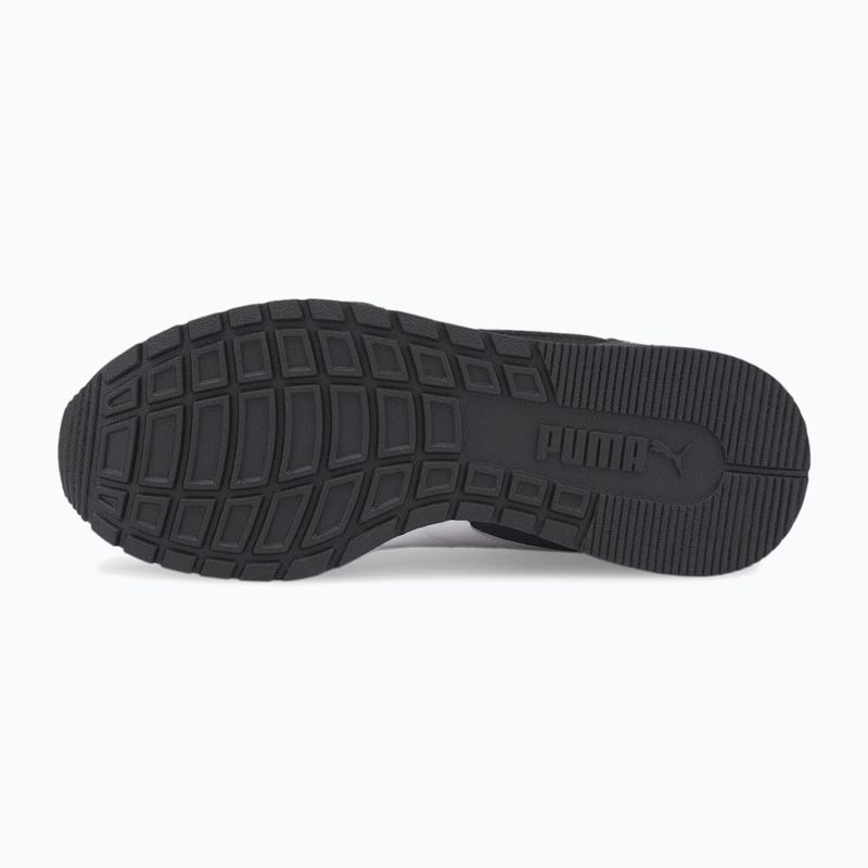 Кросівки дитячі PUMA ST Runner v3 Mesh puma black/puma white 13