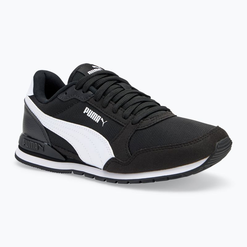 Кросівки дитячі PUMA ST Runner v3 Mesh puma black/puma white