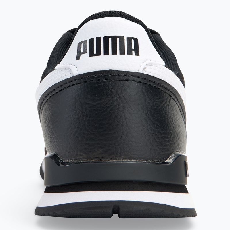 Кросівки дитячі PUMA ST Runner v3 Mesh puma black/puma white 6