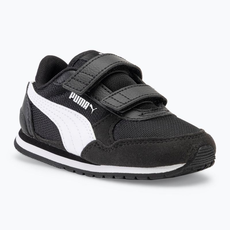 Кросівки дитячі PUMA ST Runner v3 Mesh V Inf puma black/puma white