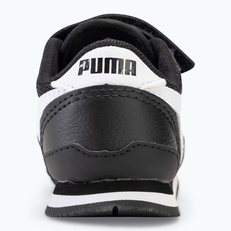 Кросівки дитячі PUMA ST Runner v3 Mesh V Inf puma black/puma white 6