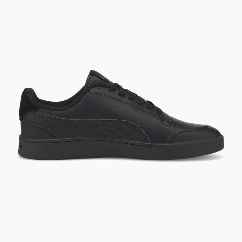 Кросівки PUMA Shuffle puma black/dark shadow 2