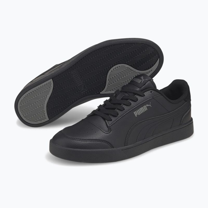 Кросівки PUMA Shuffle puma black/dark shadow 3