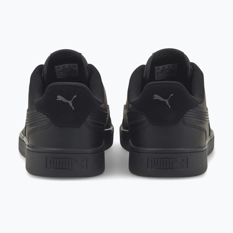 Кросівки PUMA Shuffle puma black/dark shadow 4