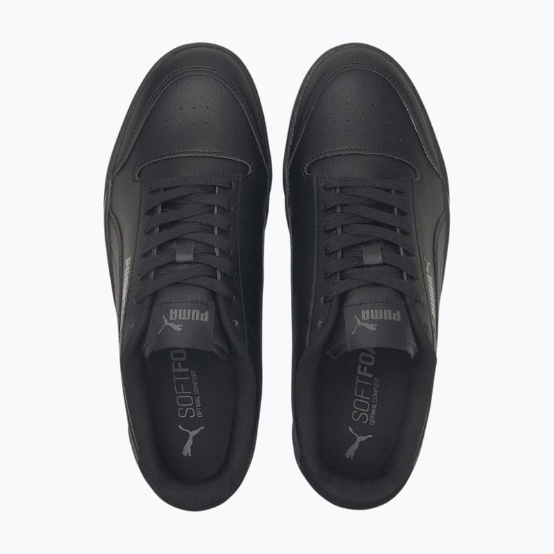 Кросівки PUMA Shuffle puma black/dark shadow 5