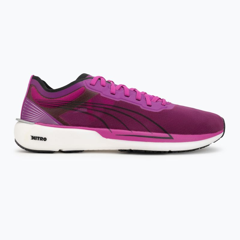Кросівки для бігу жіночі Puma Eternity Nitro deep orchid 2