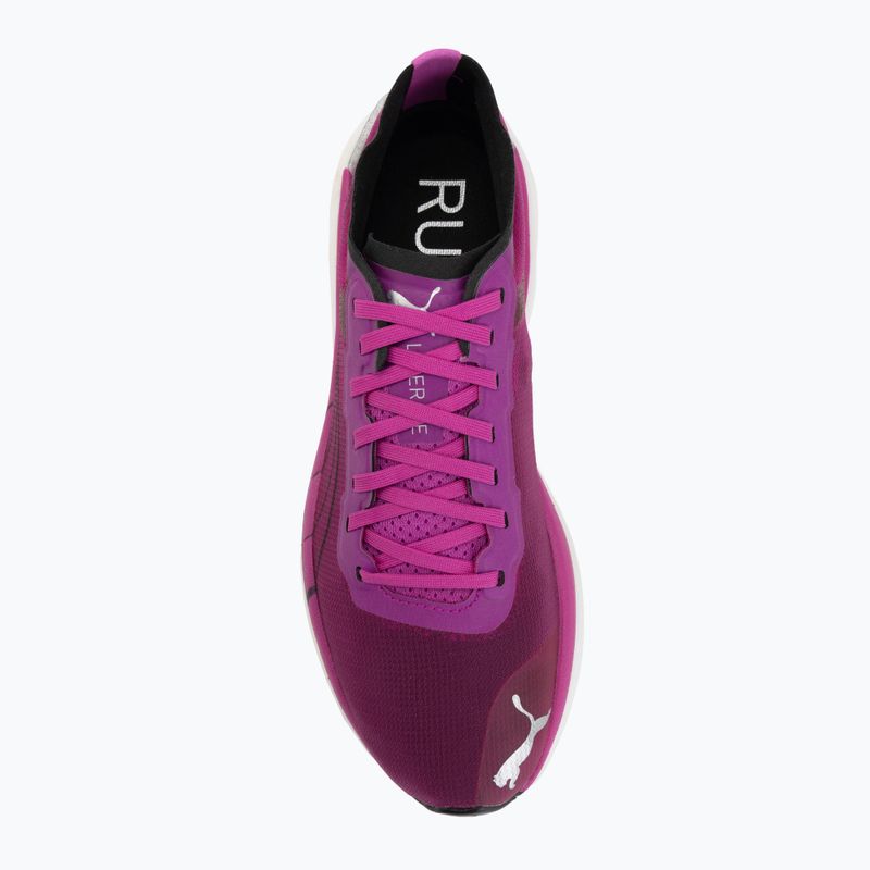 Кросівки для бігу жіночі Puma Eternity Nitro deep orchid 5