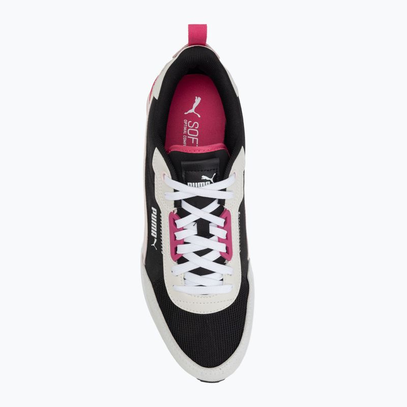 Кросівки чоловічі PUMA R22 puma black / chalk pink / puma white 5