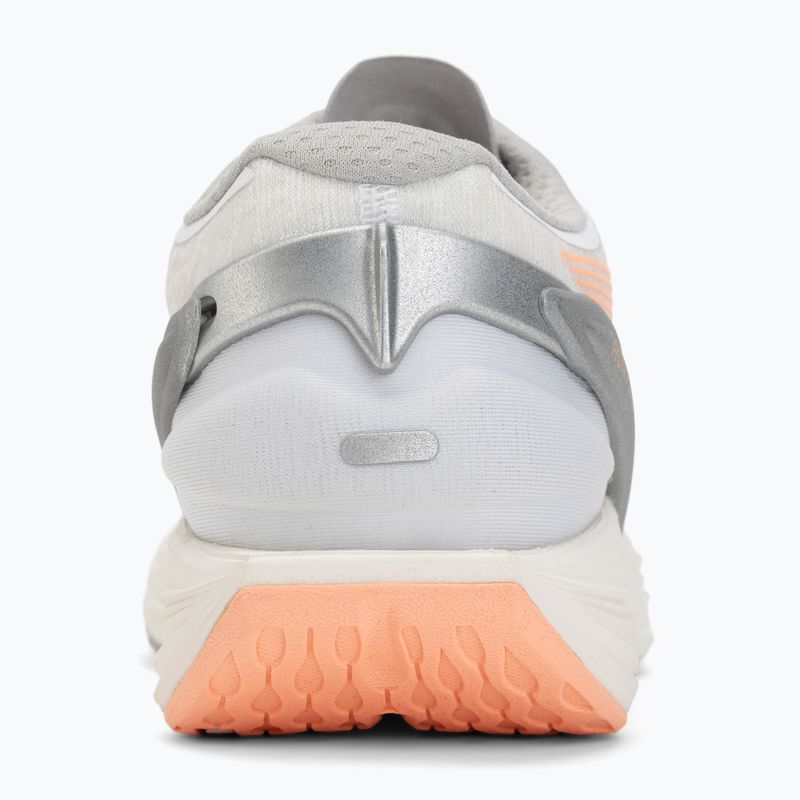 Кросівки для бігу жіночі PUMA Run Xx Nitro silver/fizzy melon 6