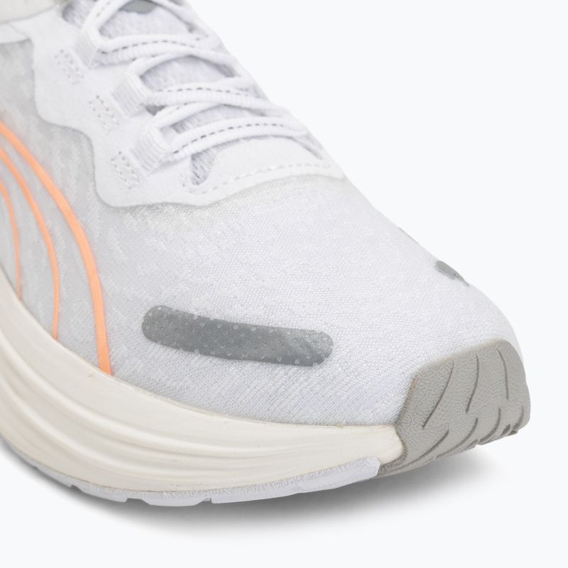 Кросівки для бігу жіночі PUMA Run Xx Nitro silver/fizzy melon 7
