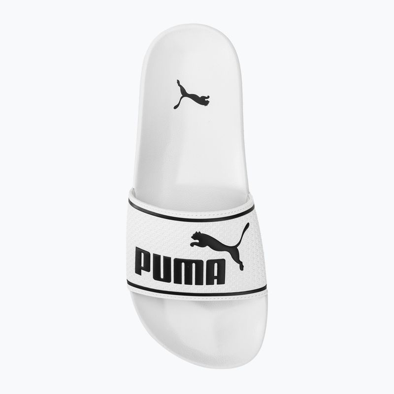 Шльопанці PUMA Leadcat 2.0 пума білий / пума чорний 5