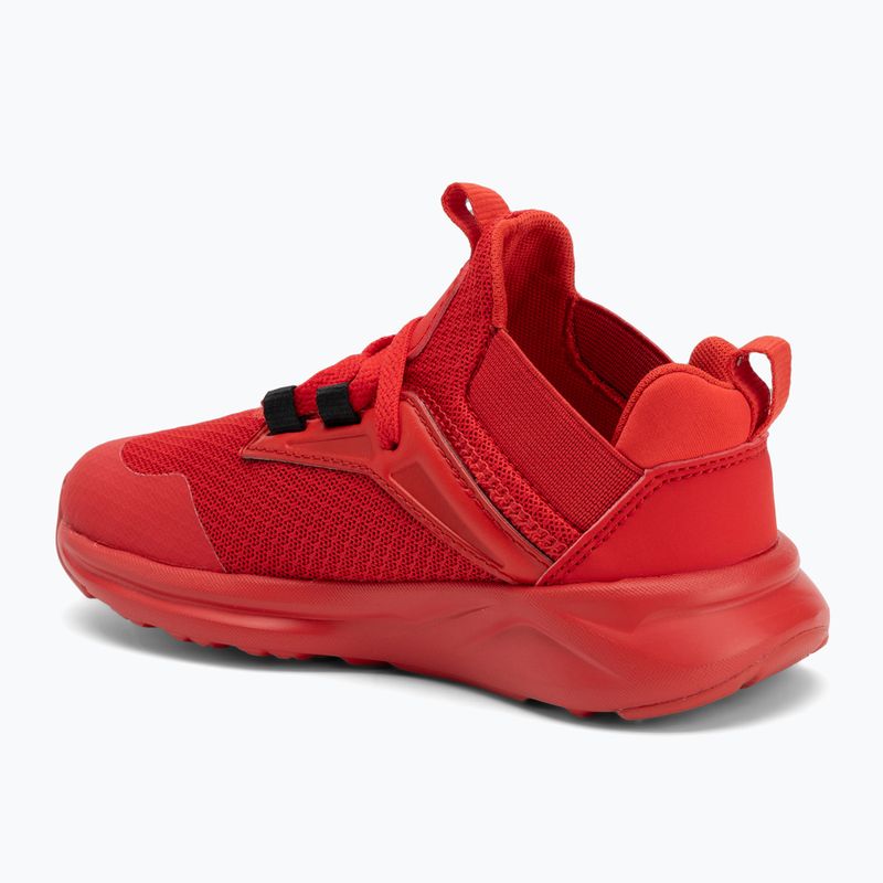 Кросівки PUMA Enzo 2 Refresh AC PS high risk red / puma black 3