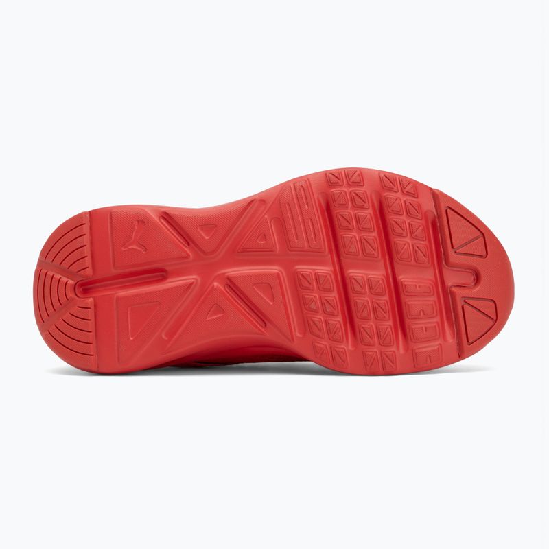 Кросівки PUMA Enzo 2 Refresh AC PS high risk red / puma black 4