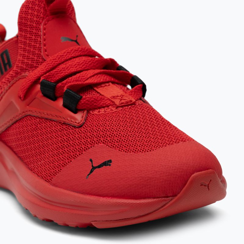 Кросівки PUMA Enzo 2 Refresh AC PS high risk red / puma black 7