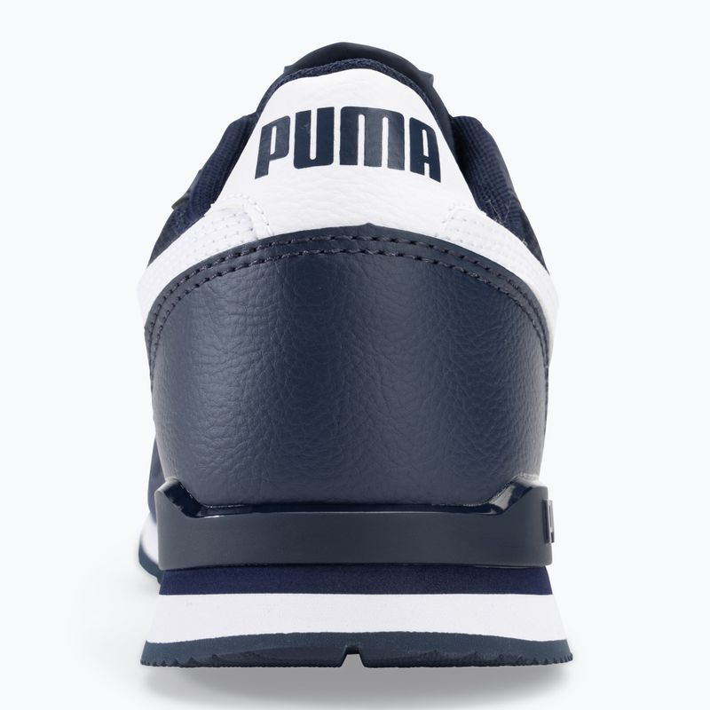 Кросівки PUMA ST Runner v3 Mesh peacoat/puma white 6