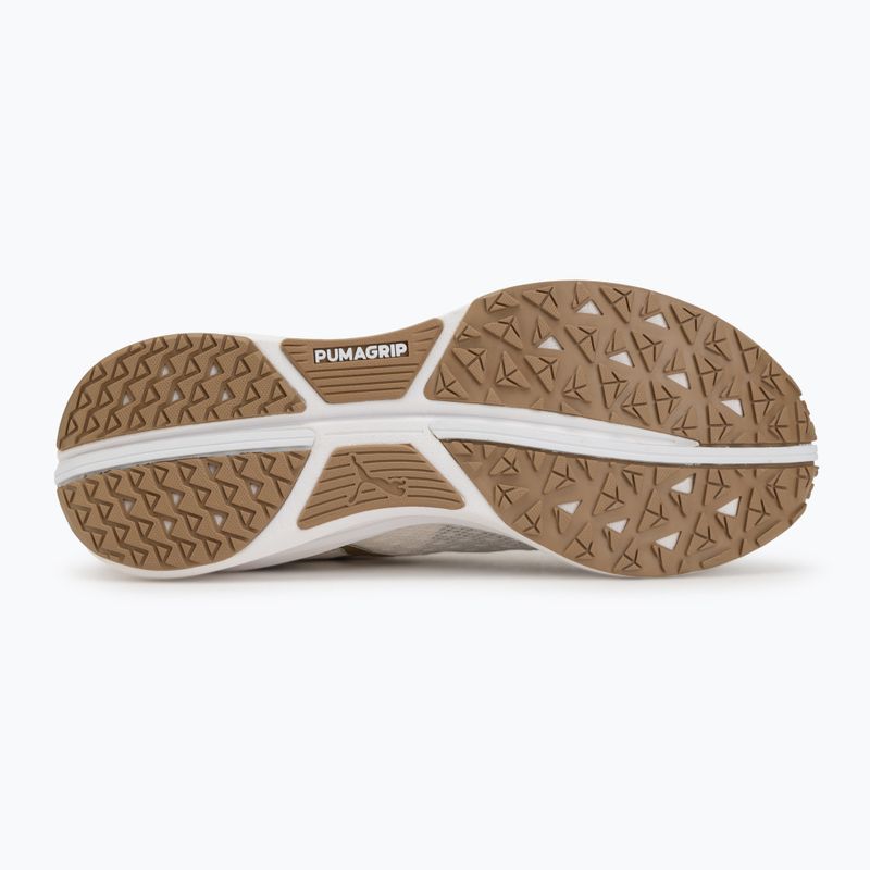 Кросівки для бігу жіночі Puma Electrify Nitro Frida Kahlo green 4