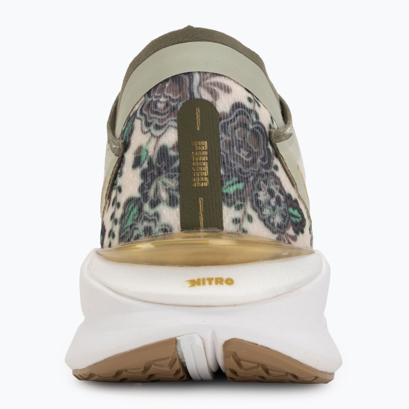 Кросівки для бігу жіночі Puma Electrify Nitro Frida Kahlo green 6