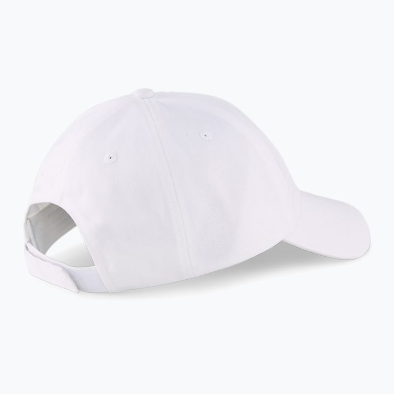 Кепка PUMA Ess Cap III puma white 2