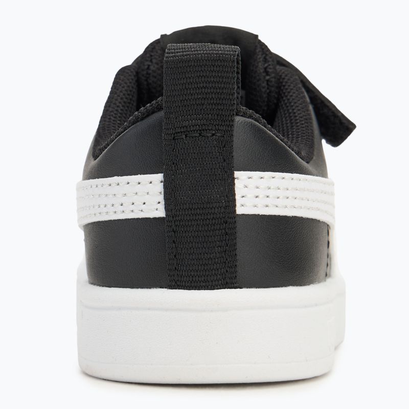 Кросівки дитячі PUMA Rickie AC+ Inf puma black/puma white 6