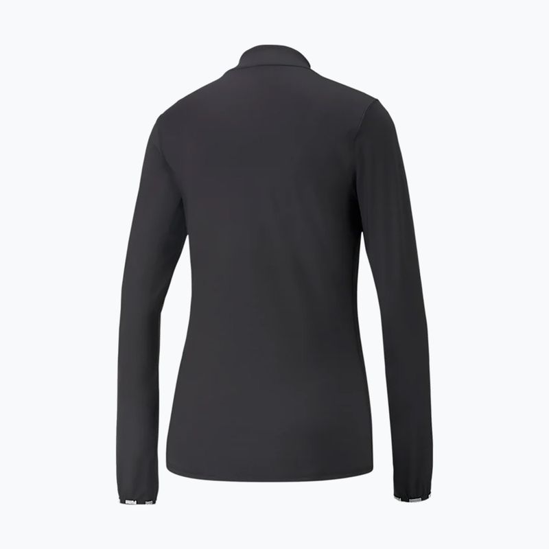 Кофта тренувальна жіноча PUMA Strong puma black 2