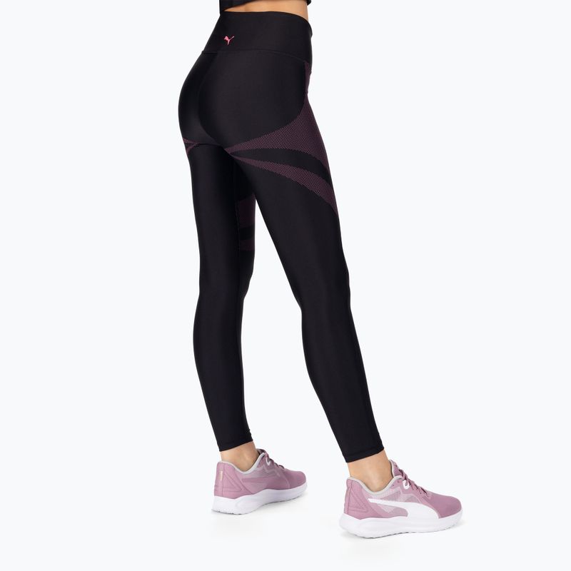 Легінси тренувальні жіночі PUMA Eversculpt HW Full Tight чорні 522394 51 3