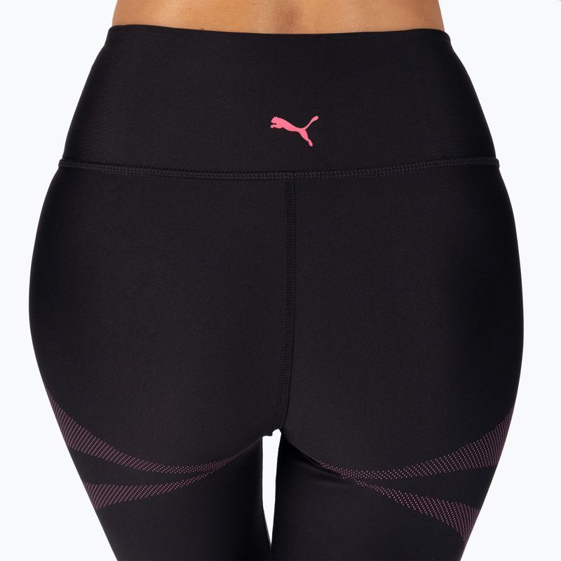 Легінси тренувальні жіночі PUMA Eversculpt HW Full Tight чорні 522394 51 4