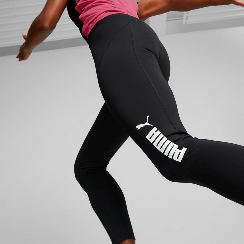 Легінси тренувальні жіночі PUMA Train All Day 7/8 puma black 5