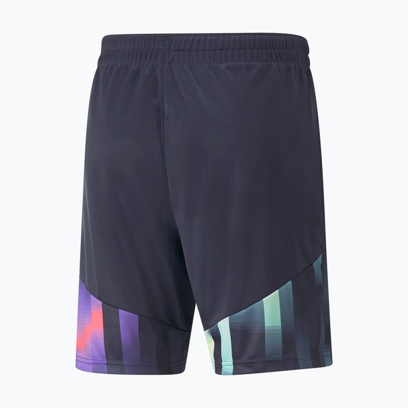 Шорти футбольні чоловічі PUMA Neymar Jr. 24/7 сині 605772 09 8
