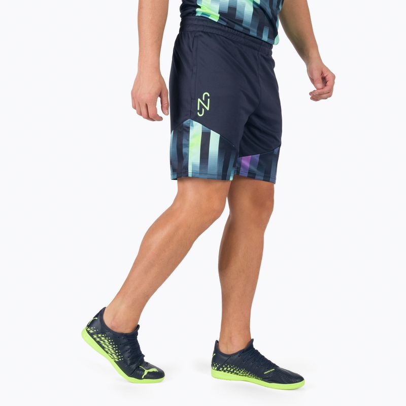 Шорти футбольні чоловічі PUMA Neymar Jr. 24/7 сині 605772 09 3