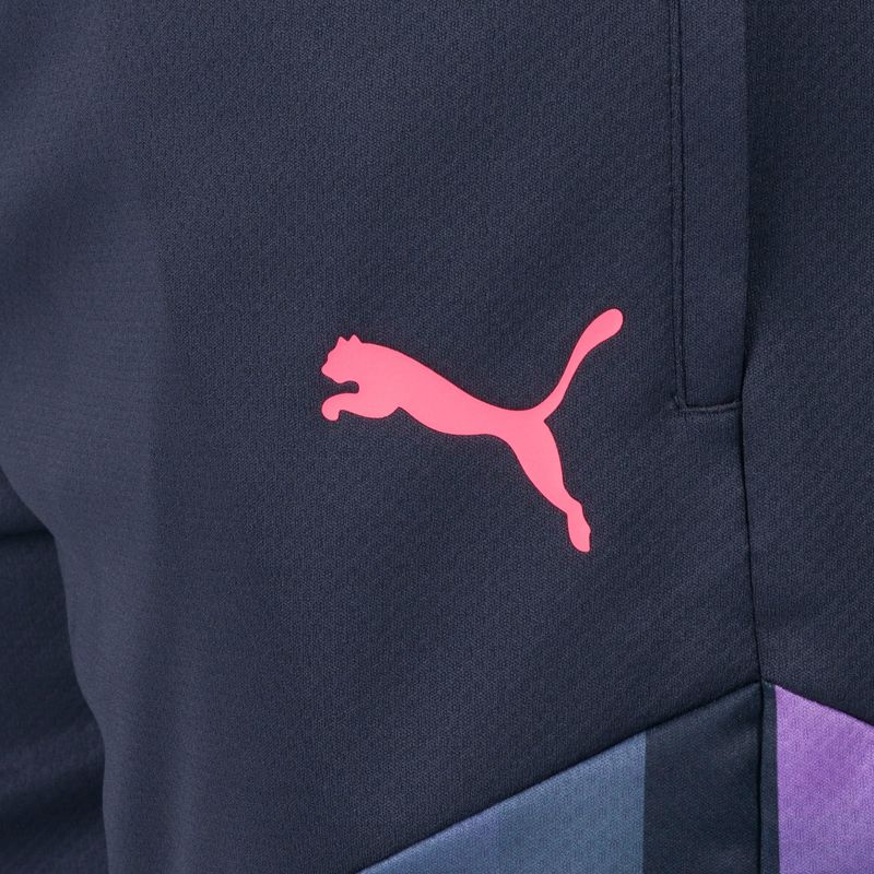 Шорти футбольні чоловічі PUMA Neymar Jr. 24/7 сині 605772 09 5