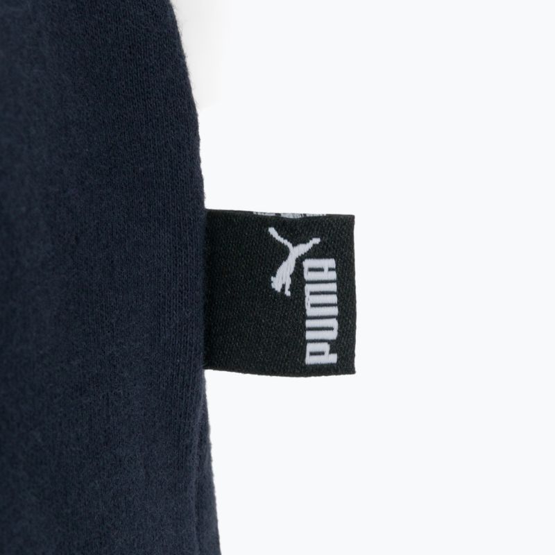 Футболка футбольна дитяча PUMA Neymar Jr. 24/7 Graphic синя 605775 09 4