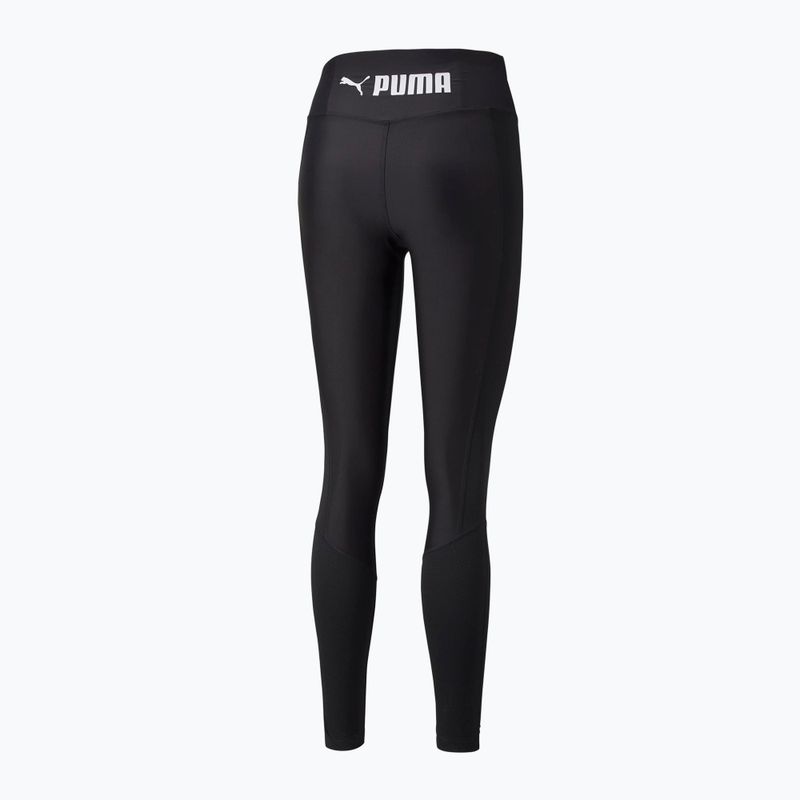 Легінси тренувальні жіночі PUMA Puma Fit Eversculpt High Waist чорні 522177 01 2