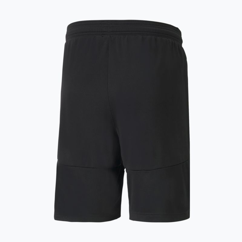 Шорти для тренувань жіночі PUMA Train All Day 8" puma black 2