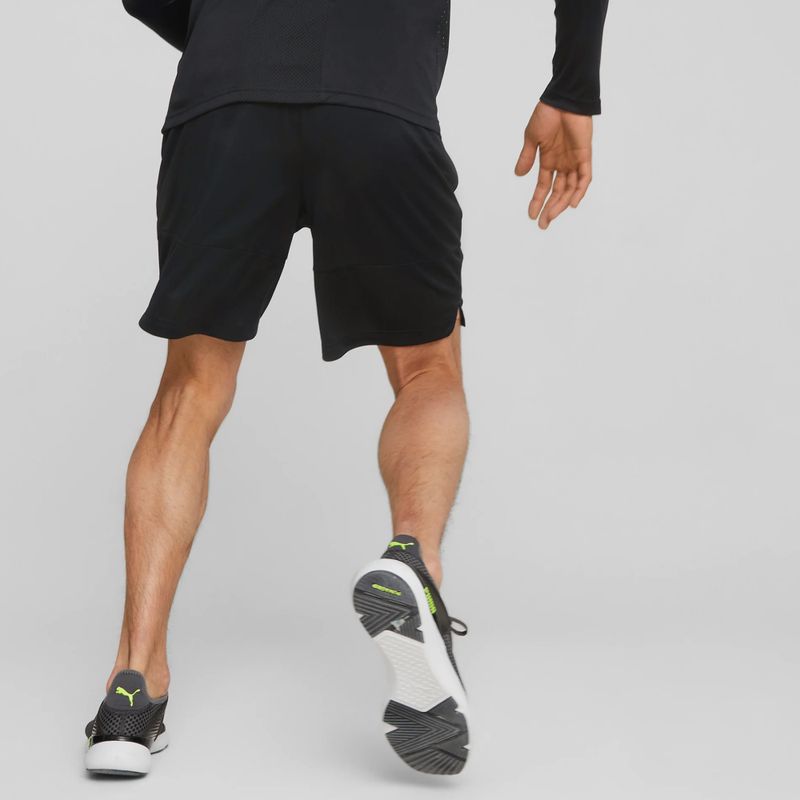 Шорти для тренувань жіночі PUMA Train All Day 8" puma black 4