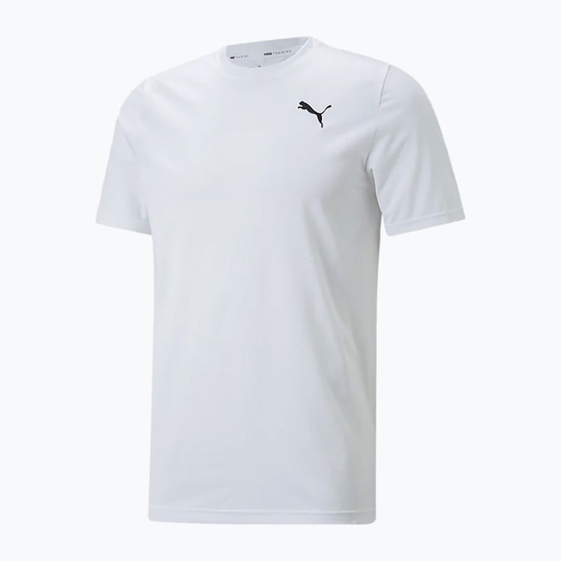 Футболка тренувальна чоловіча PUMA FAV Blaster puma white