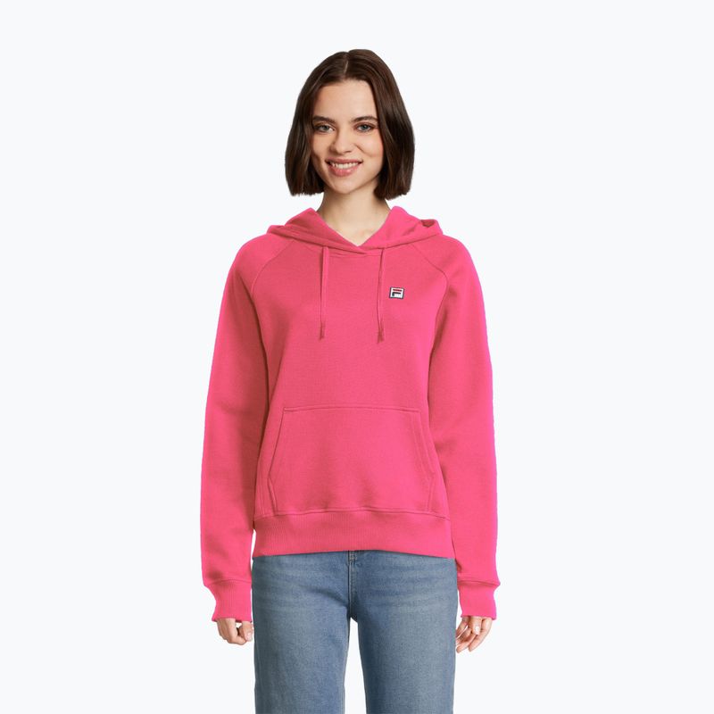 Кофта жіноча FILA Bibinje carmine
