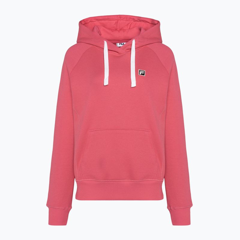 Кофта жіноча FILA Bibinje carmine 4