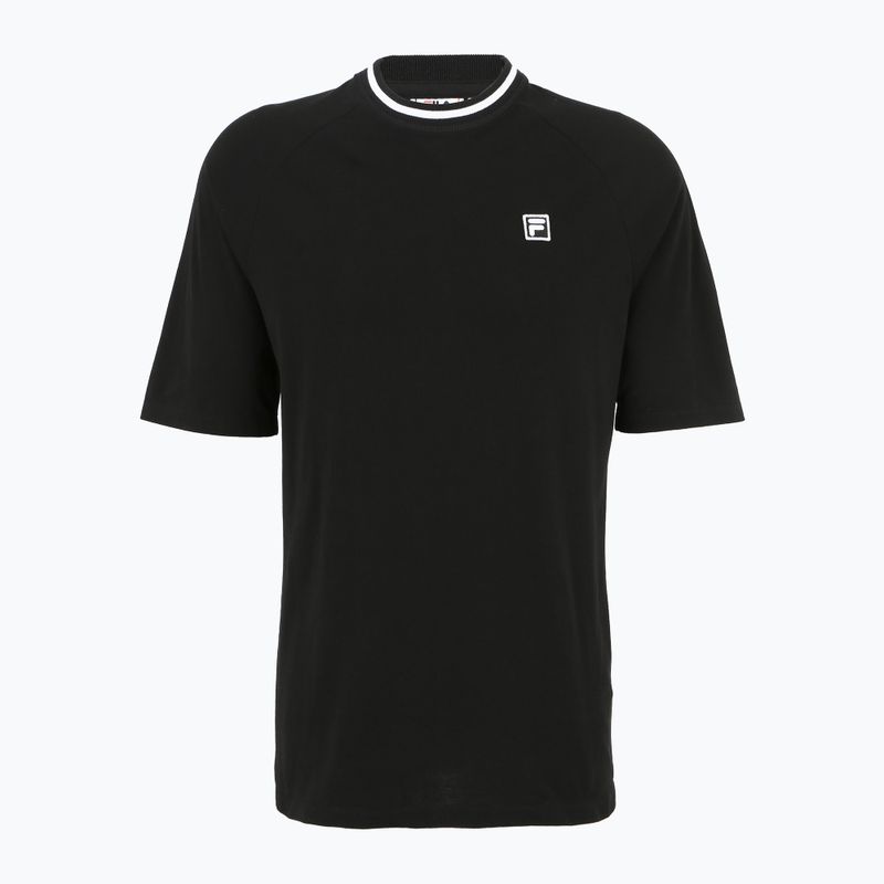 Футболка чоловіча FILA Biloxi black 4