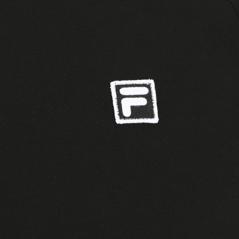 Футболка чоловіча FILA Biloxi black 5