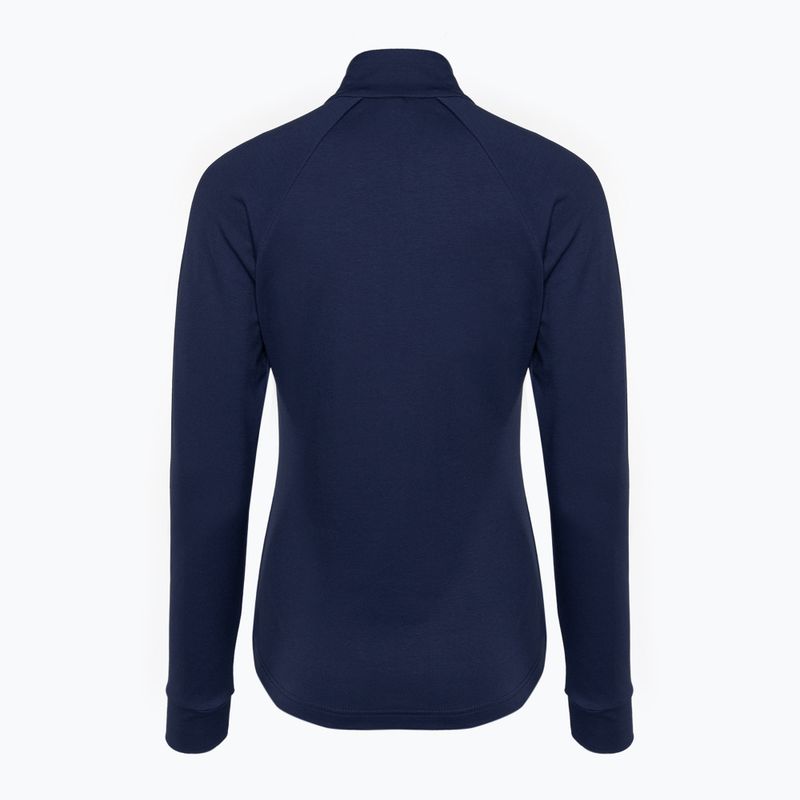 Кофта жіноча FILA Benidorm Track medieval blue 5