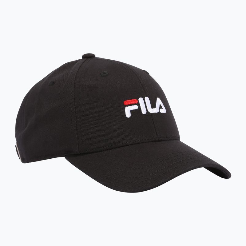 Кепка FILA Brasov 6 Panel With Linear Logo black