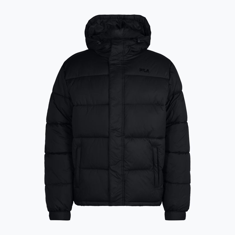 Пуховик чоловічий FILA Bensheim Padded black