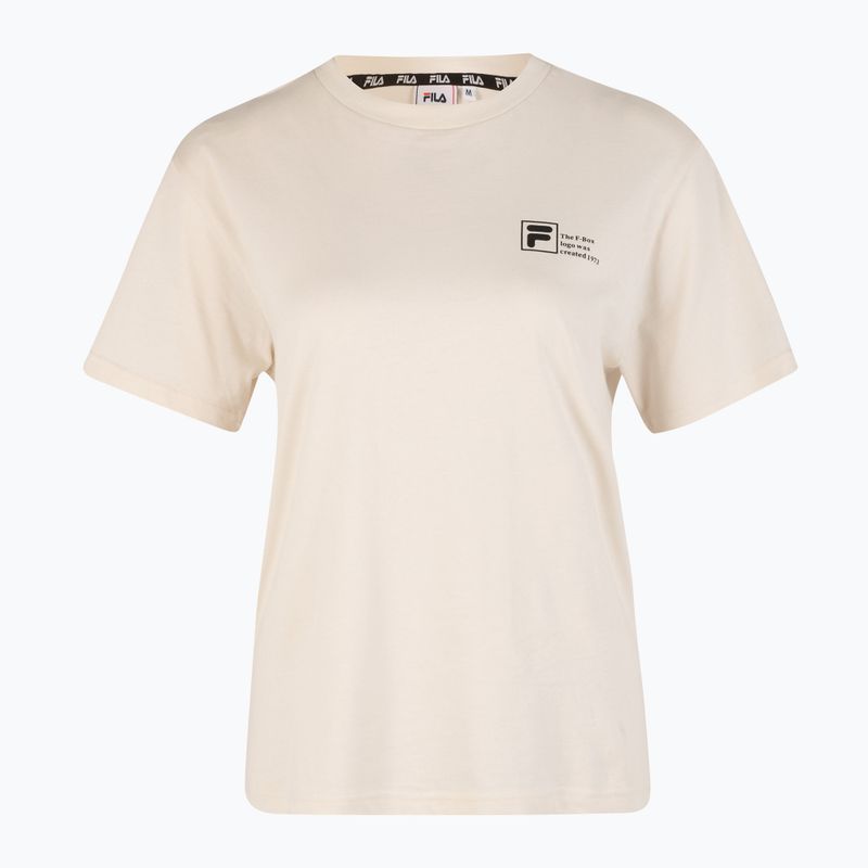 Футболка жіноча FILA Beulich antique white 5