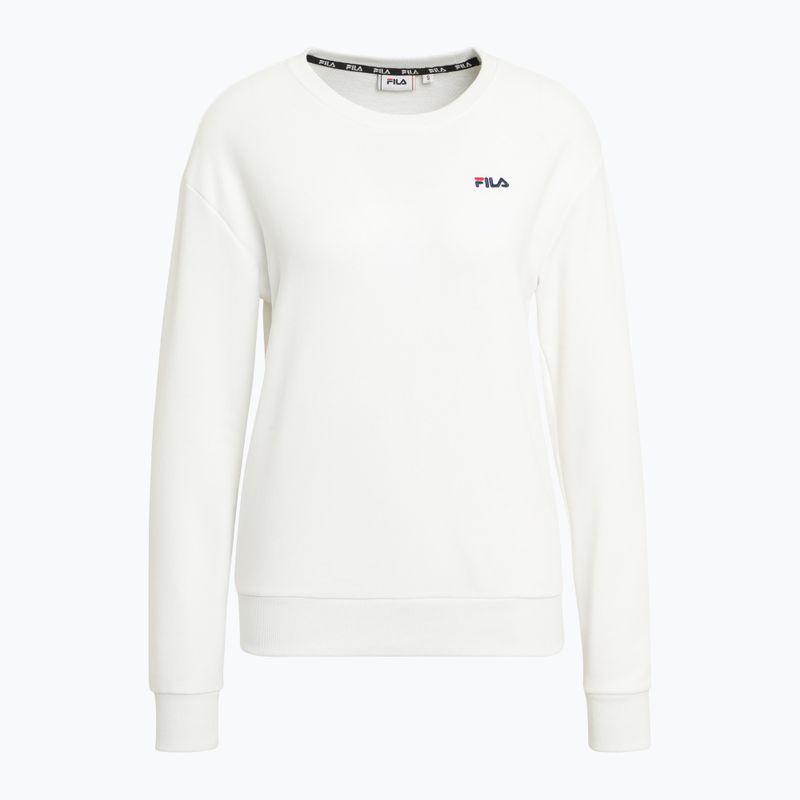 Лонгслів жіночий FILA Bantin bright white 5