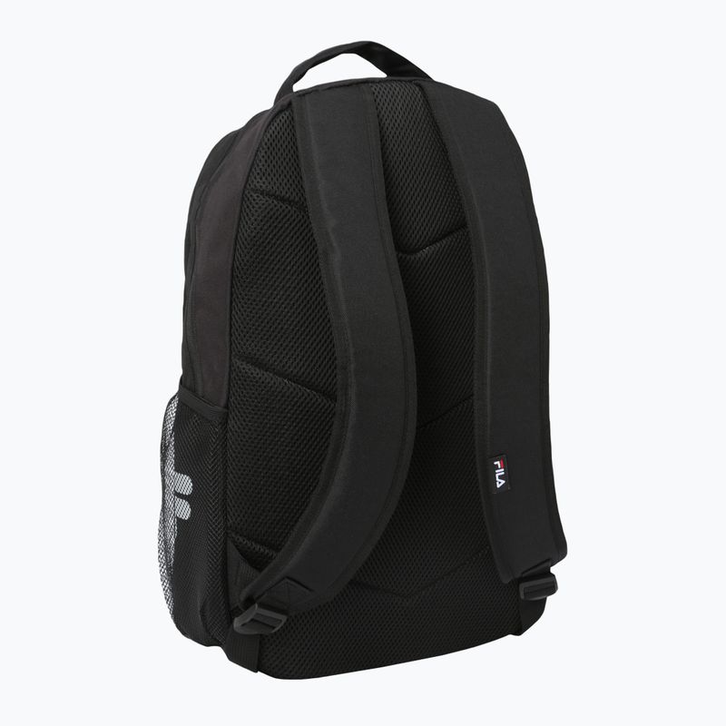 Рюкзак FILA Folsom 18 л чорний 2