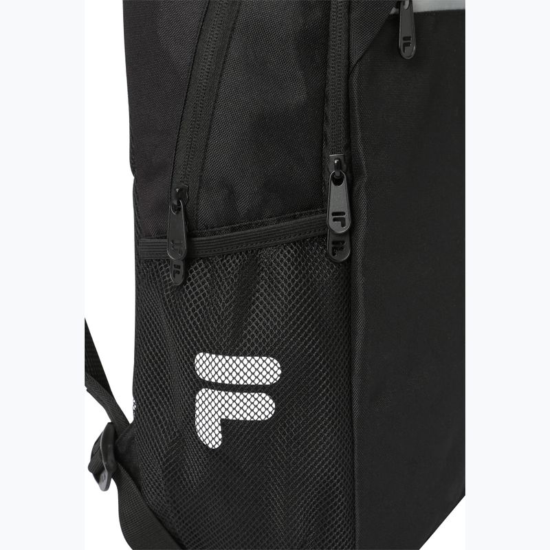 Рюкзак FILA Folsom 18 л чорний 3