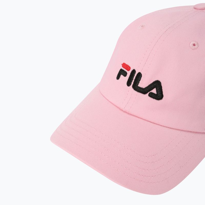 Бейсболка FILA Bangil pink nectar 2