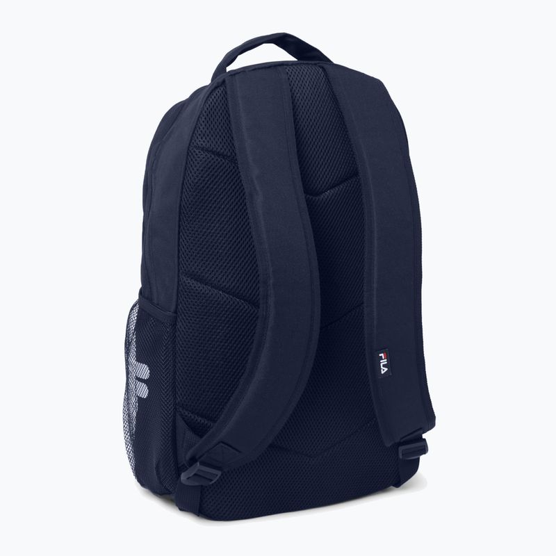 Рюкзак FILA Folsom 18 л чорний ірис 2
