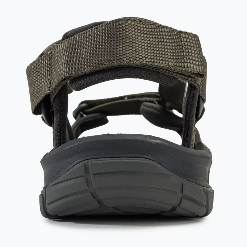 Босоніжки чоловічі Jack Wolfskin Lakewood Ride island moss 6