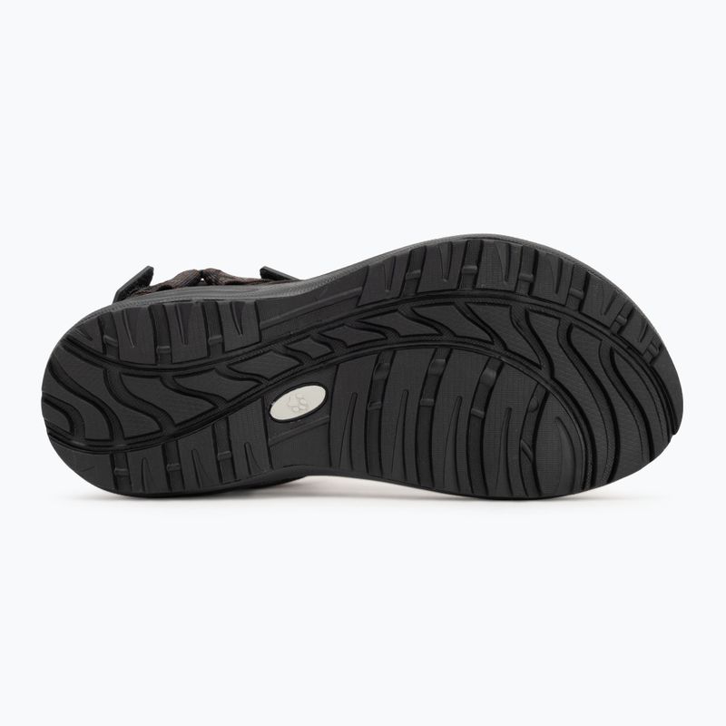 Сандалі жіночі Jack Wolfskin Wave Breaker black 4